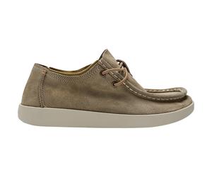 Satorisan Herren Kwahu Suede Ul Schuhe (Größe 45, oliv)