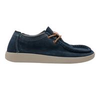 Satorisan - Kwahu Suede Ul - Sneaker, Gr. 47, blau (Prussian)