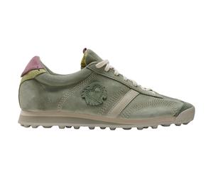 Satorisan Herren Stardust Suede Ul Schuhe (Größe 44, oliv)