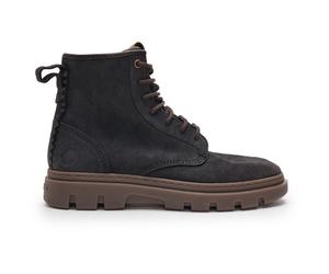 Satorisan Herren Unalome Ziplacer Desert Oasis Schuhe (Größe 42, schwarz)