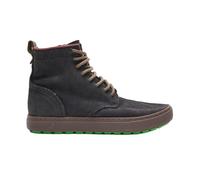 Satorisan - Hida Desert Oasis - High-top Herren - Vintage Leder Stiefel Bequem, Nachhaltig und Dauerhaft - Farbe Lavagna - Größe 47