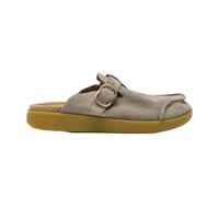 Satorisan Herren Hoote Suede Sandale (Größe 45, oliv)