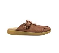 Satorisan Herren Hoote Premium Sandale (Größe 45, braun)