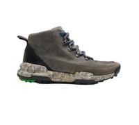 Satorisan - Kiso Premium - High-top Herren und Damen - Vintage Leder Stiefel Bequem, Nachhaltig und Dauerhaft - Farbe Khakies - Größe 42