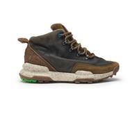 Satorisan Kiso Premium Mid Sneaker Herren 42 stone