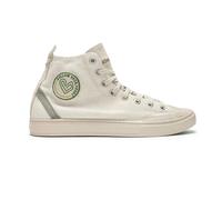 Satorisan Koto Mid Cotton Vintage Sneaker Unisex 39 ecru