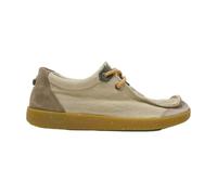 Satorisan - Kwahu Canvas Vintage - Wallaby Mokassin Herren - Leder und Textil Mokassins - Bequem, Nachhaltig und Dauerhaft