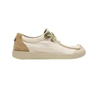Satorisan Herren Kwahu Linen Schuhe (Größe 43, weiss)