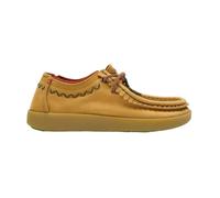 Satorisan - Women's Kwahu Rustic - Sneaker, Gr. 39, peanut w (PeanutW)