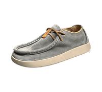 Satorisan - Women's Kwahu Suede Ul - Sneaker, Gr. 40, acero (Acero)