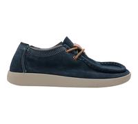 Satorisan Herrenschuhe Kwahu Suede UL – Blau – Größe 42
