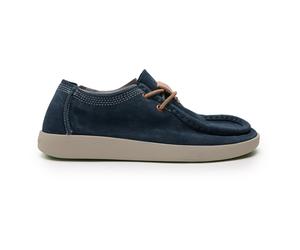 Satorisan - Kwahu Suede Ul - Sneaker, Gr. 42, blau (Prussian)