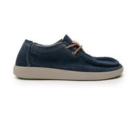 Satorisan Herren Kwahu Suede Ul Schuhe (Größe 45, blau)