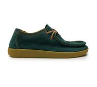 Satorisan - Kwahu Suede Ul - Sneaker, Gr. 47, grün (DrySeaweed)
