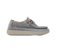 Satorisan - Kwahu Suede UL - Wallaby Mokassin Damen - Leder Mokassins Bequem, Nachhaltig und Dauerhaft - Farbe Acero - Größe 37