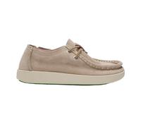 Satorisan - Women's Kwahu Suede Ul - Sneaker, Gr. 38, gelb (Sand)