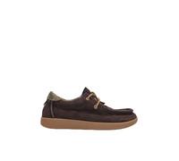 Satorisan KWAHU Winter Suede, dunkelbraun, 41 EU