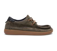 Satorisan - Kwahu Winter Suede - Freizeitschuhe, Gr. 44, deep khaki (DeepKhaki)
