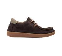 Satorisan - Kwahu Winter Suede - Wallaby Mokassin Herren und Damen - Leder Mokassins - Bequem, Nachhaltig und Dauerhaft