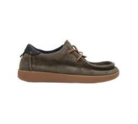 Satorisan - Kwahu Winter Suede - Wallaby Mokassin Herren und Damen - Leder Mokassins - Bequem, Nachhaltig und Dauerhaft