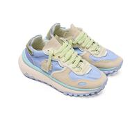 Satorisan Sneaker Chacrona Metta Premium Ul - blau/beige Damen, Größe Euro (US) 38
