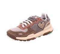 Satorisan Sneaker Low für Damen, grau, Größe 42 EU