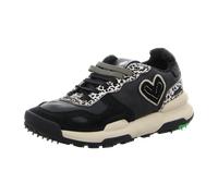 Satorisan Sneaker Low für Damen, schwarz, Größe 39 EU