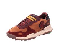 Satorisan Sneaker Low Top für Herren, rot, Größe 44 EU