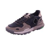 Satorisan Sneaker Low Top für Herren, schwarz, Größe 42 EU