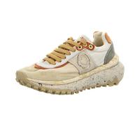 Satorisan Sportliche Schnürschuhe für Damen, beige, Größe 37 EU