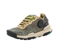 Satorisan Sportliche Schnürschuhe für Damen, grün, Größe 42 EU