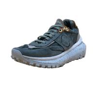 Satorisan Sportliche Schnürschuhe für Damen, oliv, Größe 37 EU