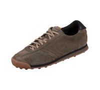 Satorisan Stardust 120121A-027 deep khaki Suede für Herren, grün, Größe 43 EU