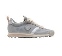 Satorisan - Stardust Suede UL - Casual Sneaker Damen - Vintage Leder Sportschuhe Bequem, Nachhaltig und Dauerhaft - Farbe Acero - Größe 39
