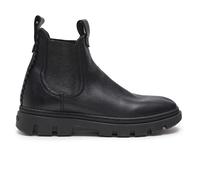 Satorisan Unalome Chelsea Premium Stiefel Herren 43 black