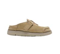 Satorisan - Uwabaki Clog Suede - Clog Herren und Damen - Leder Mule Bequem, Nachhaltig und Dauerhaft - Farbe Driftwood - Größe 46