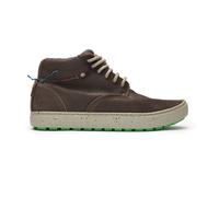 Satorisan Wanaka Mars Mid Sneaker Herren 42 brown