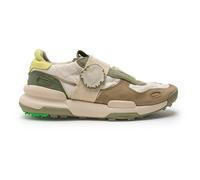 Satorisan - Women's Chacrona Linen Elastics - Sneaker, Gr. 41, beige (CreamMarshland)