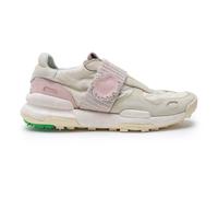 Satorisan - Women's Chacrona Linen Elastics - Sneaker, Gr. 42, grau (ChantillyCreamW)
