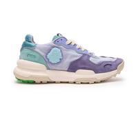 Satorisan - Women's Chacrona Linen - Sneaker, Gr. 37, bunt (RomanceBlue)