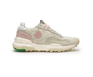 Satorisan - Women's Chacrona Linen - Sneaker, Gr. 42, beige (ChantillyCreamW)