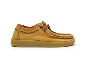 Satorisan - Women's Kwahu Rustic - Sneaker, Gr. 38, braun (PeanutW)