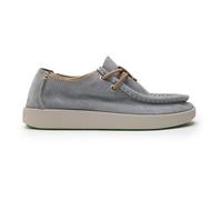 Satorisan - Women's Kwahu Suede Ul - Sneaker, Gr. 38, grau (Acero)