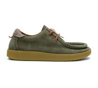 Satorisan - Women's Kwahu Winter Suede - Freizeitschuhe, Gr. 37, grün (RushGreen)