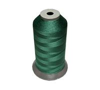 Sattlergarn Zwirn 14x2x3 Polyester 1000m grün Ø 0,3mm (5104)
