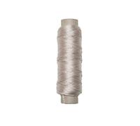 Sattlergarn Zwirn 14x2x3 Polyester 50 m beige Ø 0,3mm (5040)