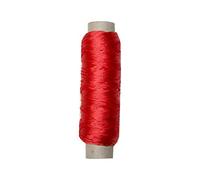 Sattlergarn Zwirn 14x2x3 Polyester 50 m bordeaux weinrot Ø 0,3mm (0007)