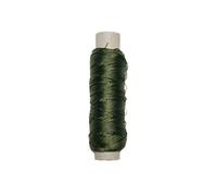 Sattlergarn Zwirn 14x2x3 Polyester 50 m oliv Ø 0,3mm (5030)