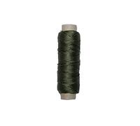 Sattlergarn Zwirn 14x2x3 Polyester 50 m oliv Ø 0,3mm (5106)