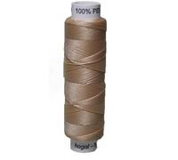 Sattlergarn Zwirn 50 m Polyester ULTRAPOLY 30 beige (0720)